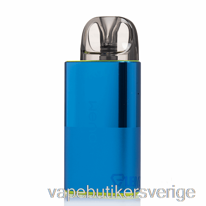 Vape Sverige Geek Vape Wenax U Podsystem Blå